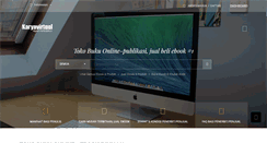 Desktop Screenshot of karyavirtual.com